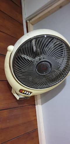 ROYAL BRACKET FAN EXCELLENT CONDITION 0