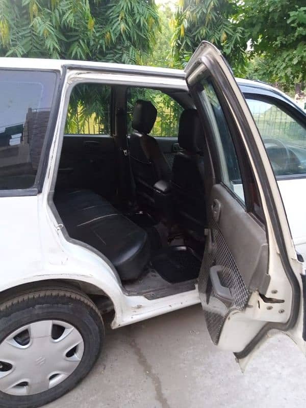 Suzuki Cultus VXR 2005 Cars 1093993191