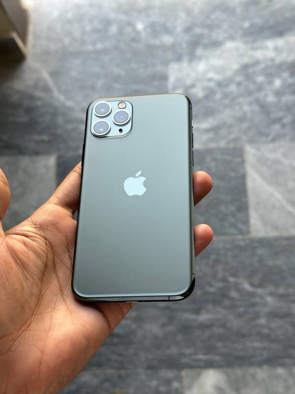 Iphone 11 pro 512 GB non pta 1