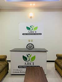 Akbar Rehab Clinic Islamabad | ARCI | Best Rehabilitation Center Islam