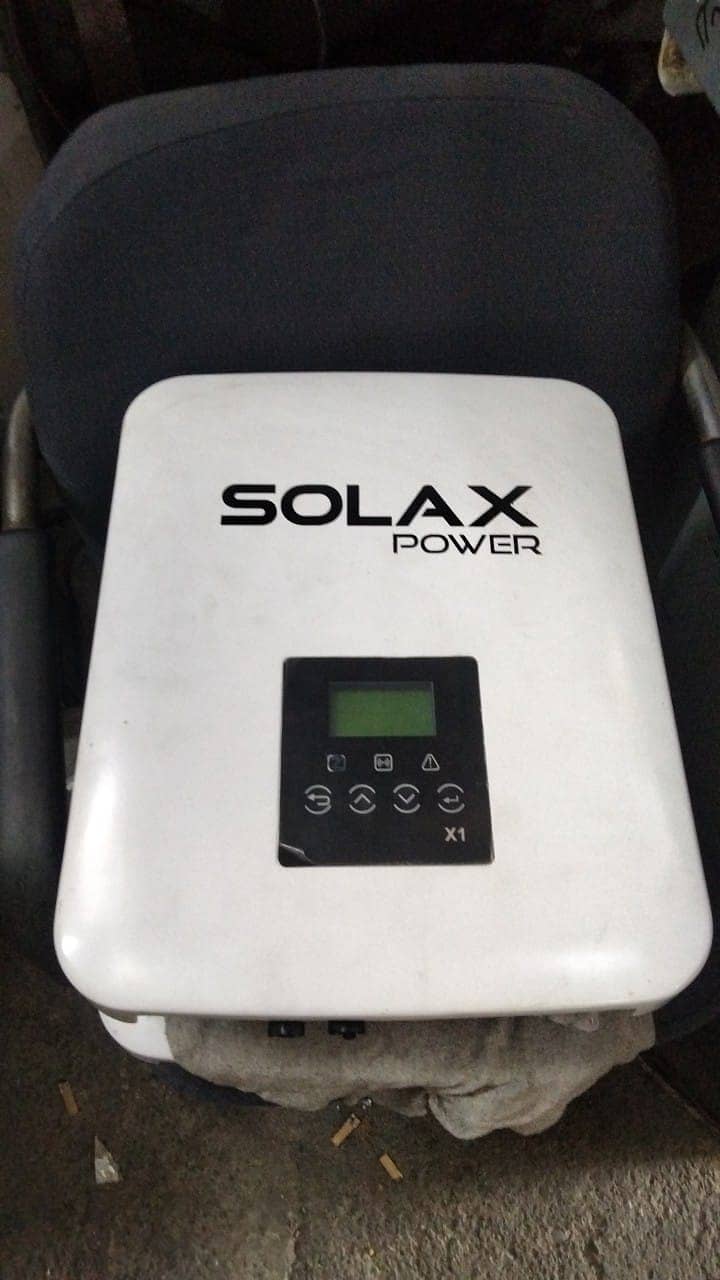 Solax 5 Kw On-Grid Inverter X1-5-T-N IP65 ON Grid Australian Single S 2