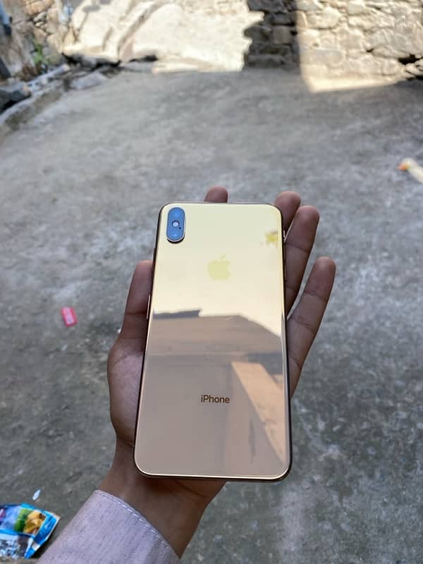 iPhone XS max 2