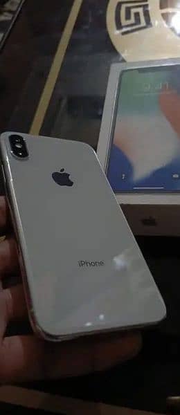 Apple iphone X 0328-4984685 2