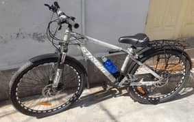 SCHOOL BICYCLE (mountain bike)