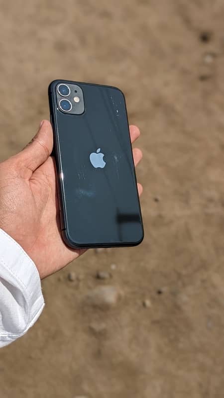 iphone 11 jv non pta  64Gb 89 Battery health faceid truetune ok 0