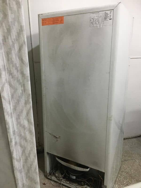 Panasonic refrigerator 8