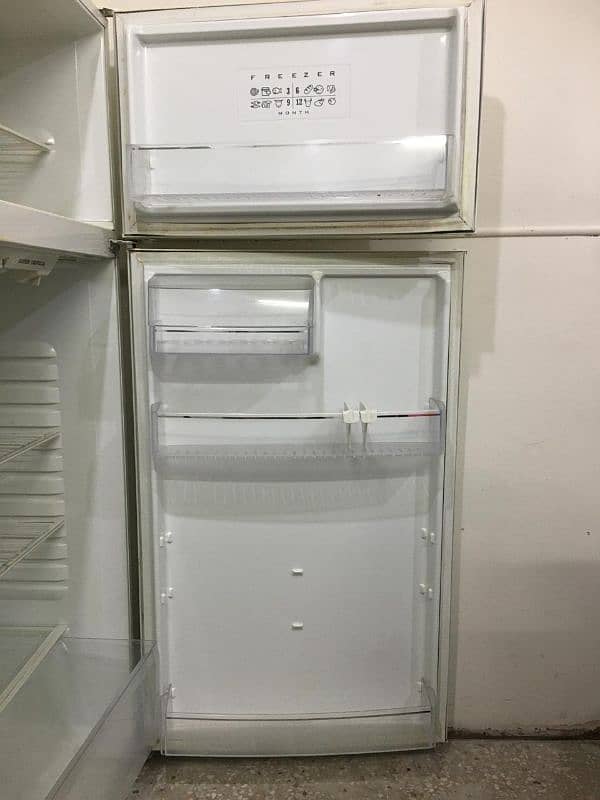 Panasonic refrigerator 9