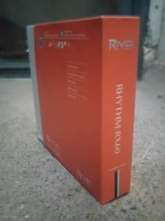 Rhythm Rivo RX60 2.32gb PTA Approved Box packed 0