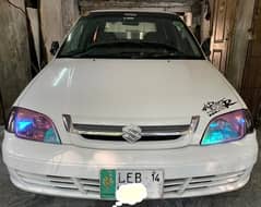 Suzuki Cultus VXR 2014