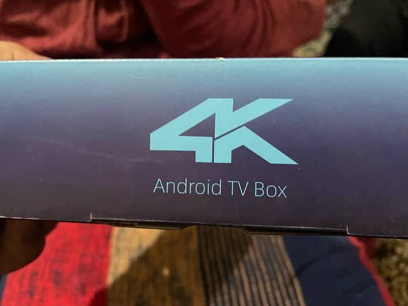 android box 4