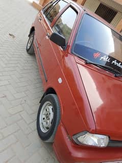 Suzuki Mehran VX 1998 0