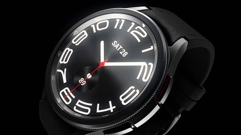 Samsung Js Watch 6 Max Classic 4