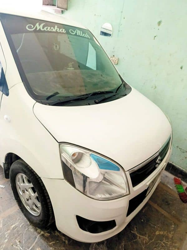 Suzuki Wagon R 2021 AGS 0