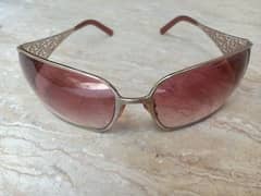 Original FENDI vintage sunglasses.