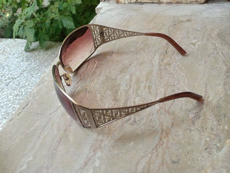 Original FENDI vintage sunglasses. 2