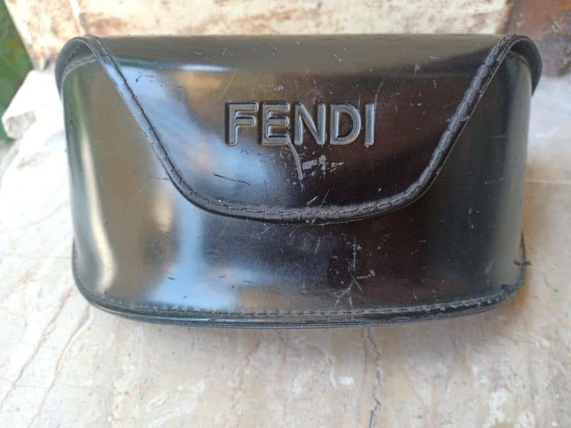 Original FENDI vintage sunglasses. 4