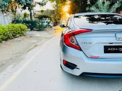 Honda Civic VTi Oriel Prosmatec 2016