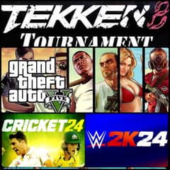 GTA 5/FIFA 23/TEKKEN 8 PC GAMES INSTALL KRWAYE ALL OVER PAKISTAN RDR2