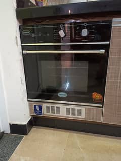 canon Gas Oven