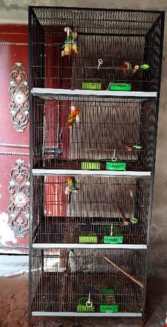 Cage For Sale