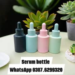 serum bottle 0