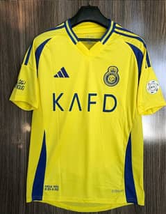 Al Nassr 24/25 kit