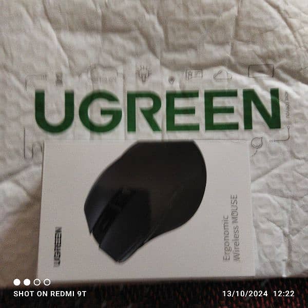 UGREEN MOUSE MICE 1