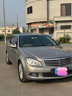 Mercedes benz C200