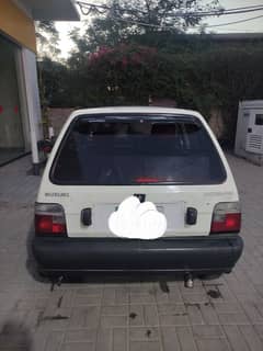 Suzuki Mehran VX 2007