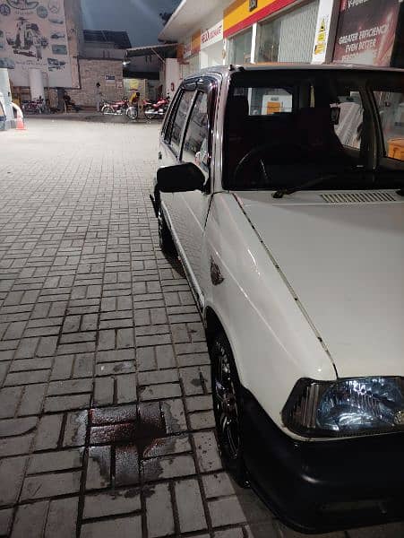 Suzuki Mehran VX 2007 4