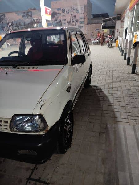 Suzuki Mehran VX 2007 5