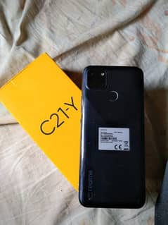 realme C21Y 4gb 64gb All okay Num:03160012754 0