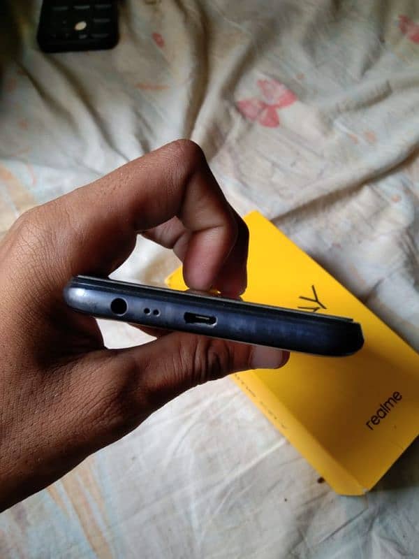 realme C21Y 4gb 64gb All okay Num:03160012754 2