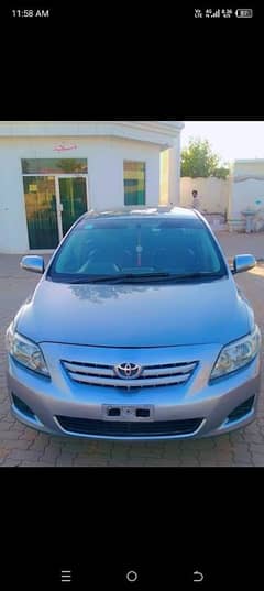 Toyota Corolla GLI 2010