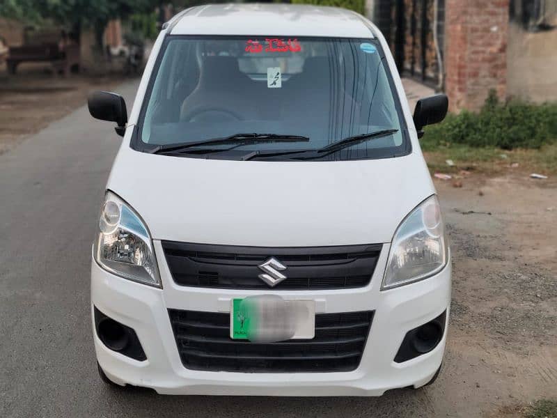 Suzuki Wagon R 2019 0