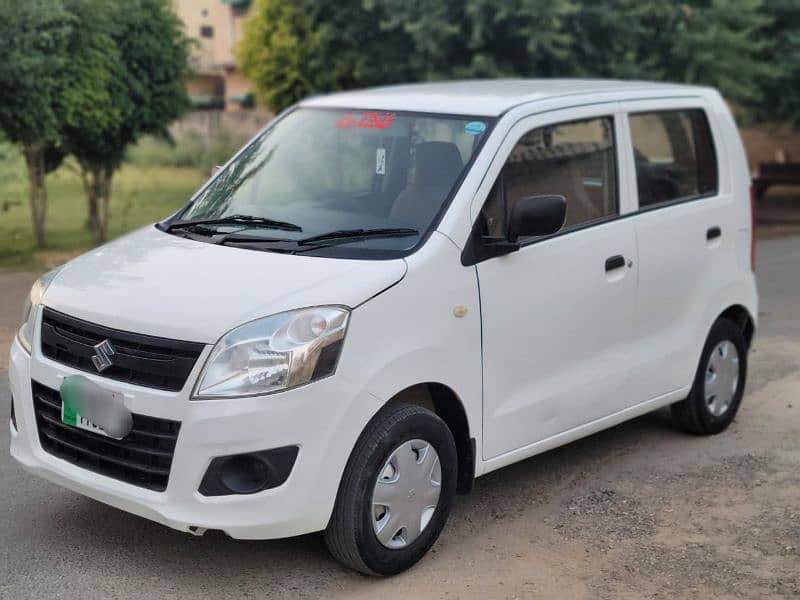 Suzuki Wagon R 2019 1