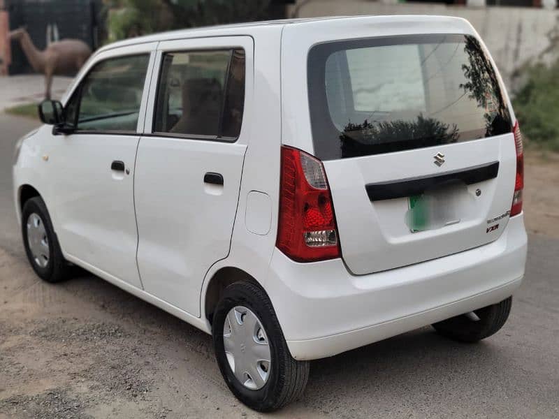 Suzuki Wagon R 2019 3