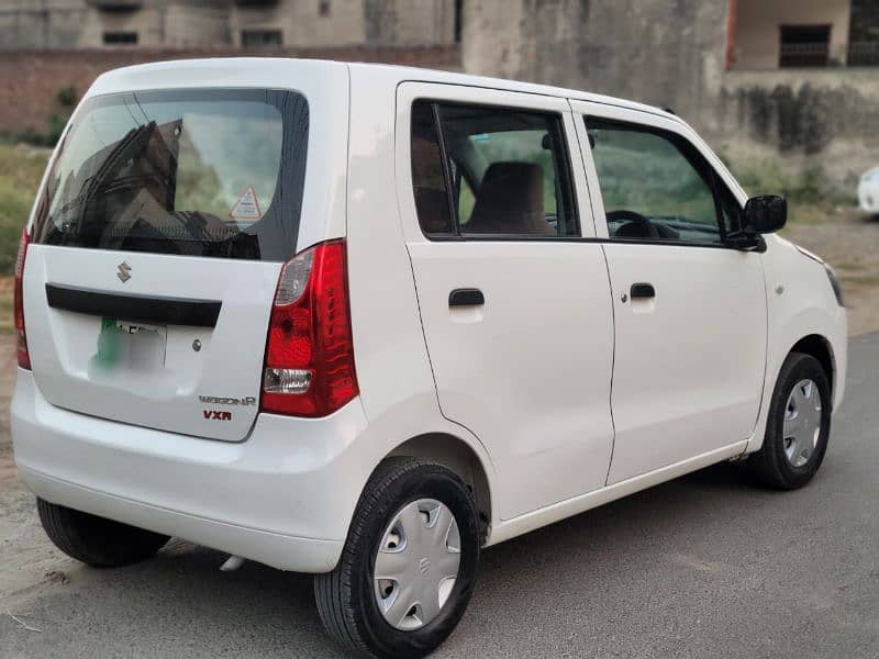 Suzuki Wagon R 2019 4