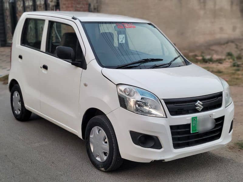 Suzuki Wagon R 2019 14