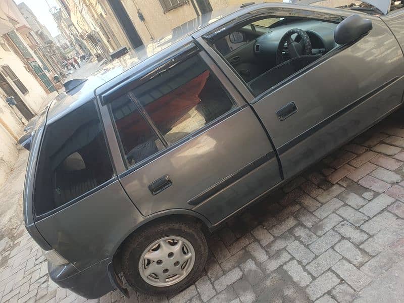 Suzuki Cultus VXR 2010 2