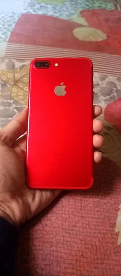 Iphone 7 plus 128gb PTA APPROVED +923097892507 0