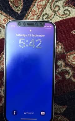 iPhone 12 mini 64 gb pta approved