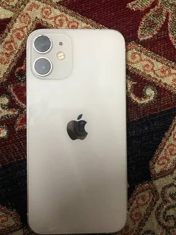 iPhone 12 mini 64 gb pta approved 1