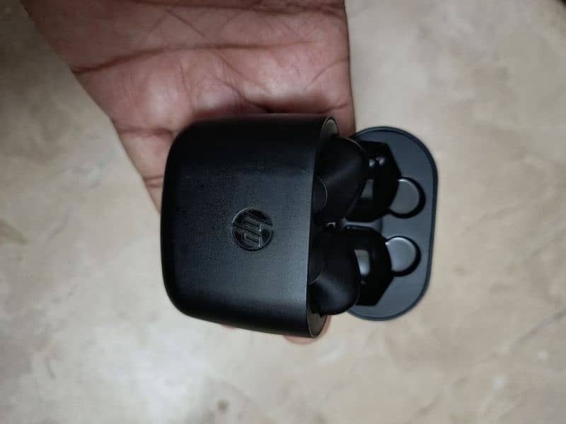 HP Wireless Earbuds G2 4