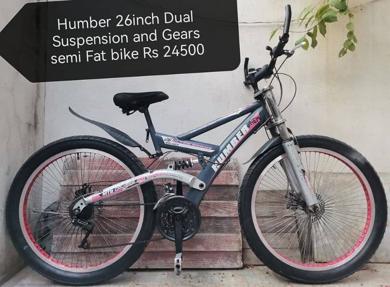 EXCELLENT CONDITION USED CYCLES Full Ready Reasonable/Different Price 1