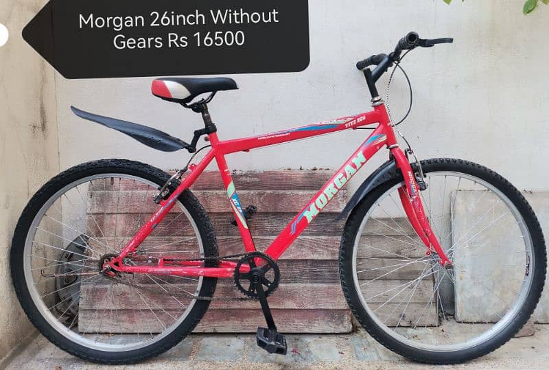 EXCELLENT CONDITION USED CYCLES Full Ready Reasonable/Different Price 7