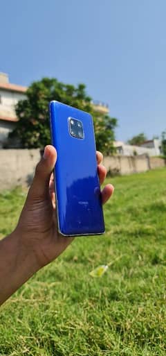 mate 20 pro official approved