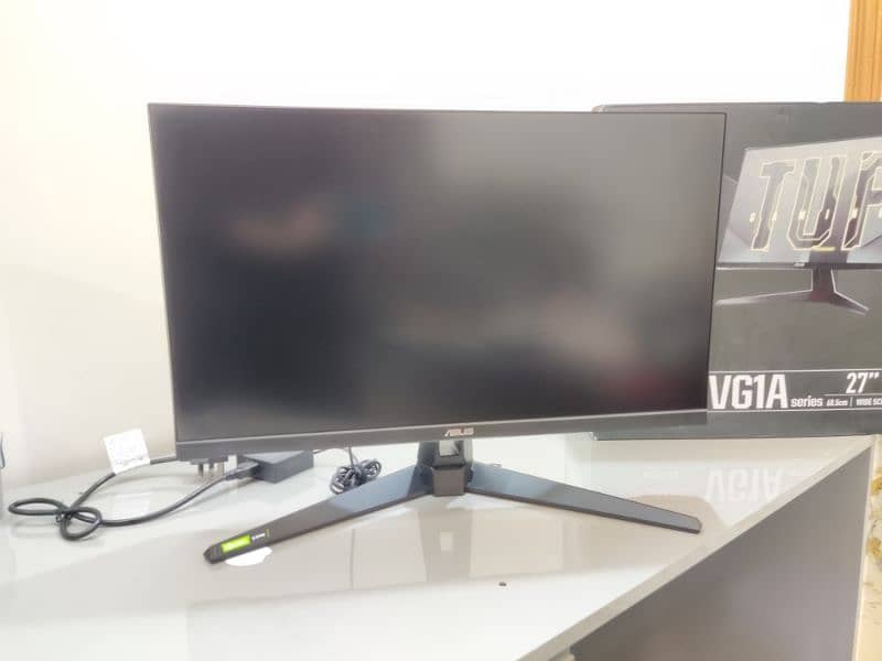 Asus Tuf Gaming Monitor 5