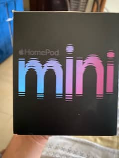 Apple homepod mini 0