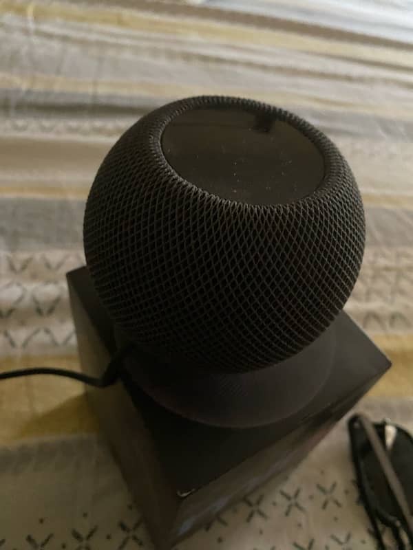 Apple homepod mini 1